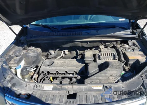 2011 Kia Sorento Lx из США, поврежденный, VIN 5XYKT4A10BG164568